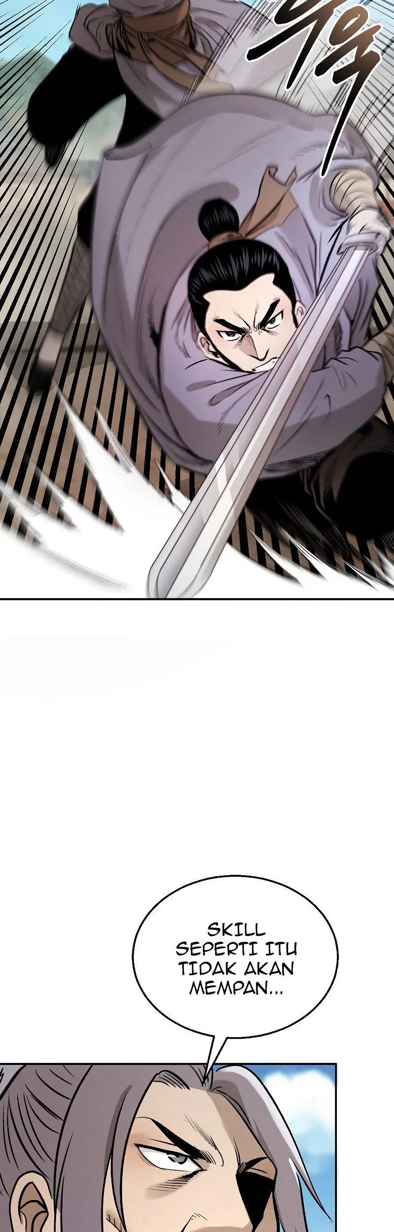 Demon in Mount Hua Chapter 22 Gambar 62