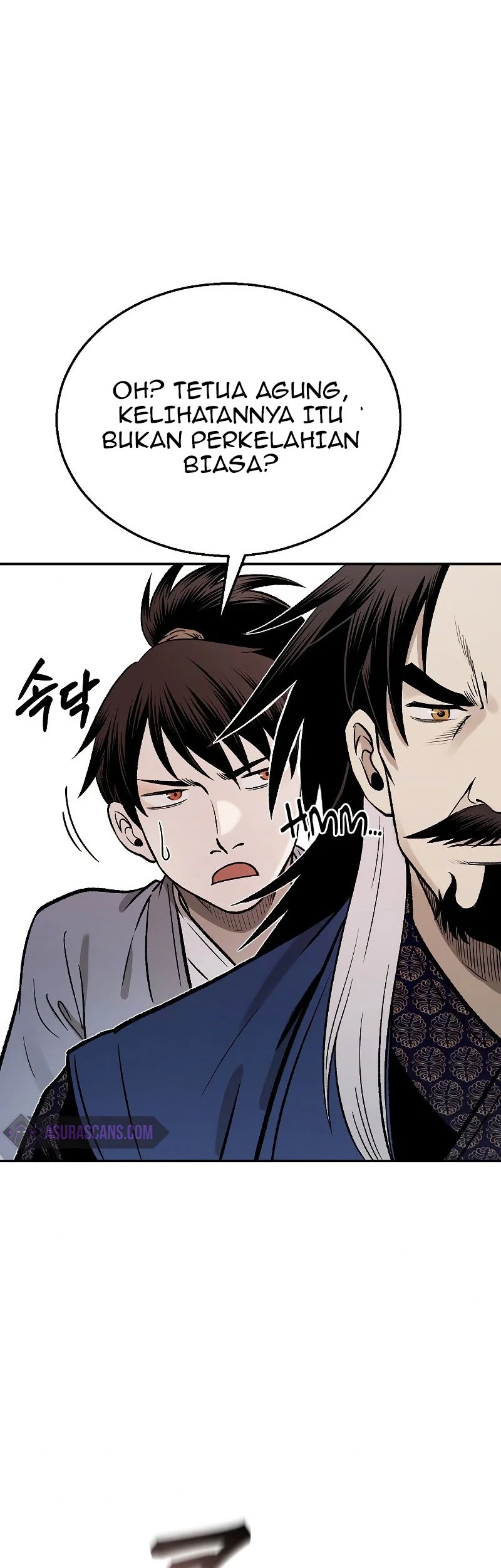 Demon in Mount Hua Chapter 22 Gambar 5