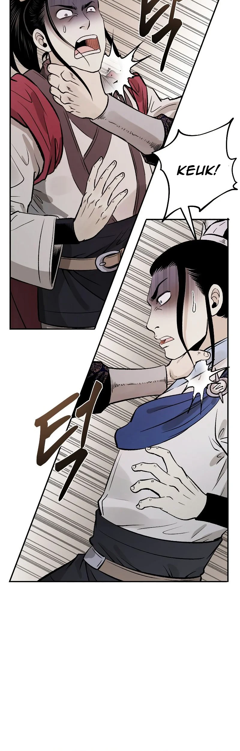 Demon in Mount Hua Chapter 22 Gambar 10