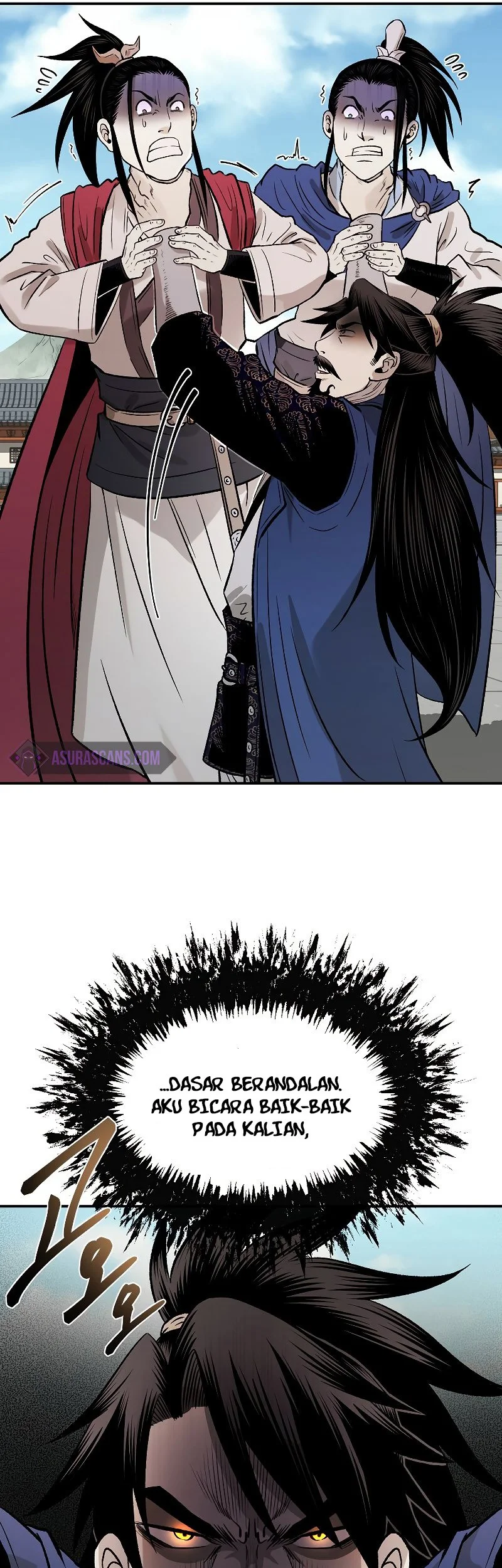 Demon in Mount Hua Chapter 22 Gambar 11