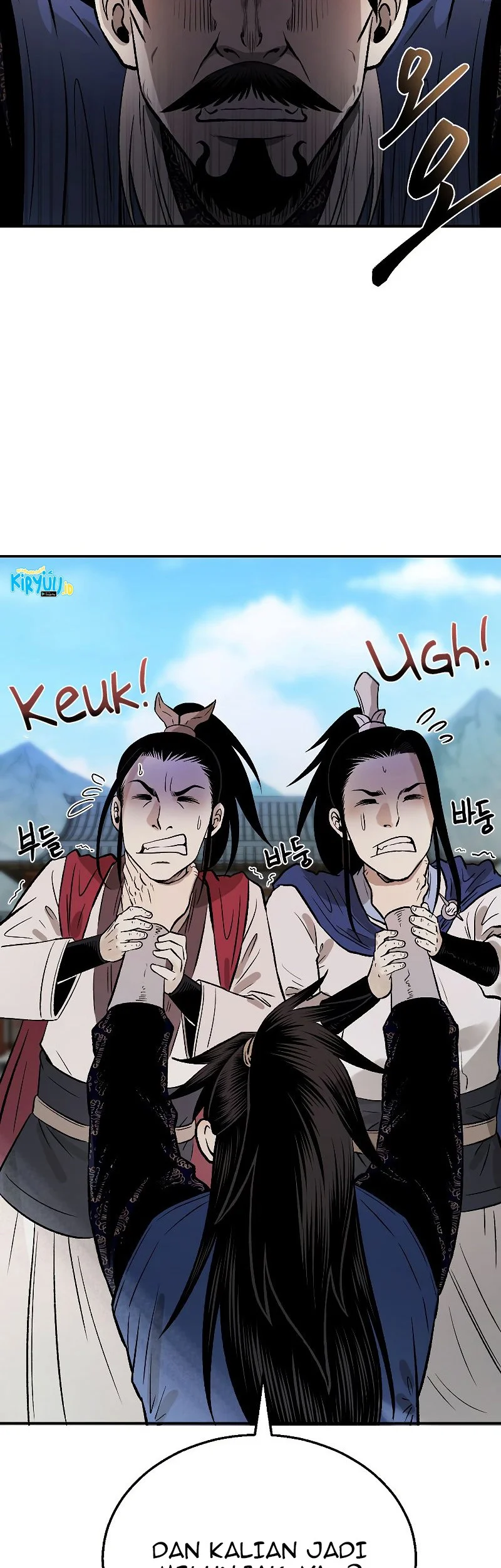 Demon in Mount Hua Chapter 22 Gambar 12