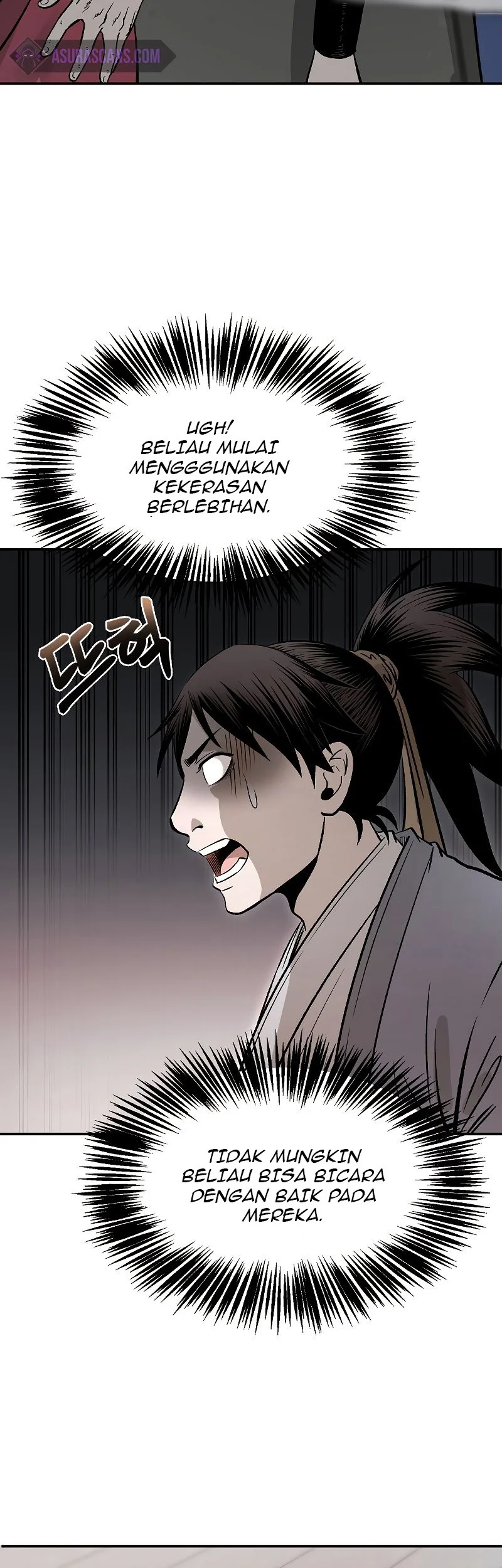 Demon in Mount Hua Chapter 22 Gambar 16