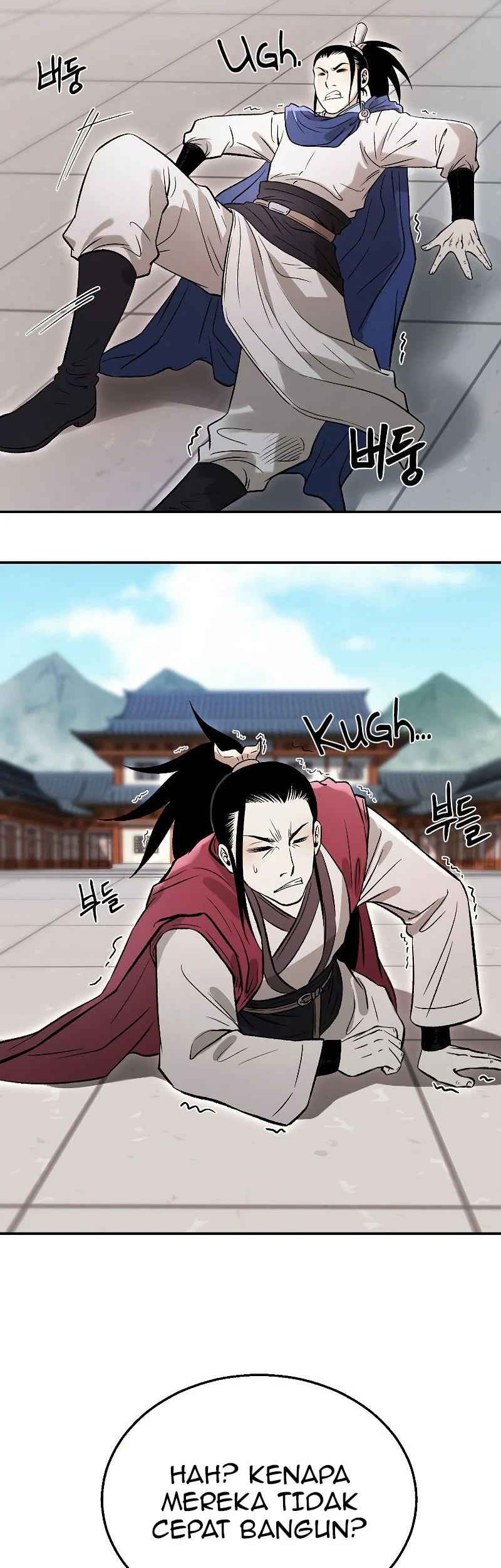 Demon in Mount Hua Chapter 22 Gambar 17