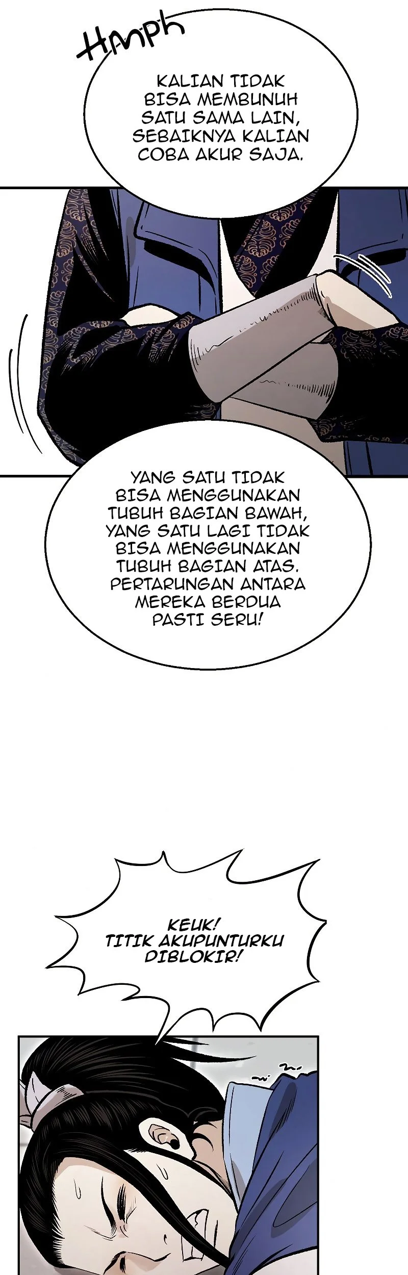 Demon in Mount Hua Chapter 22 Gambar 19