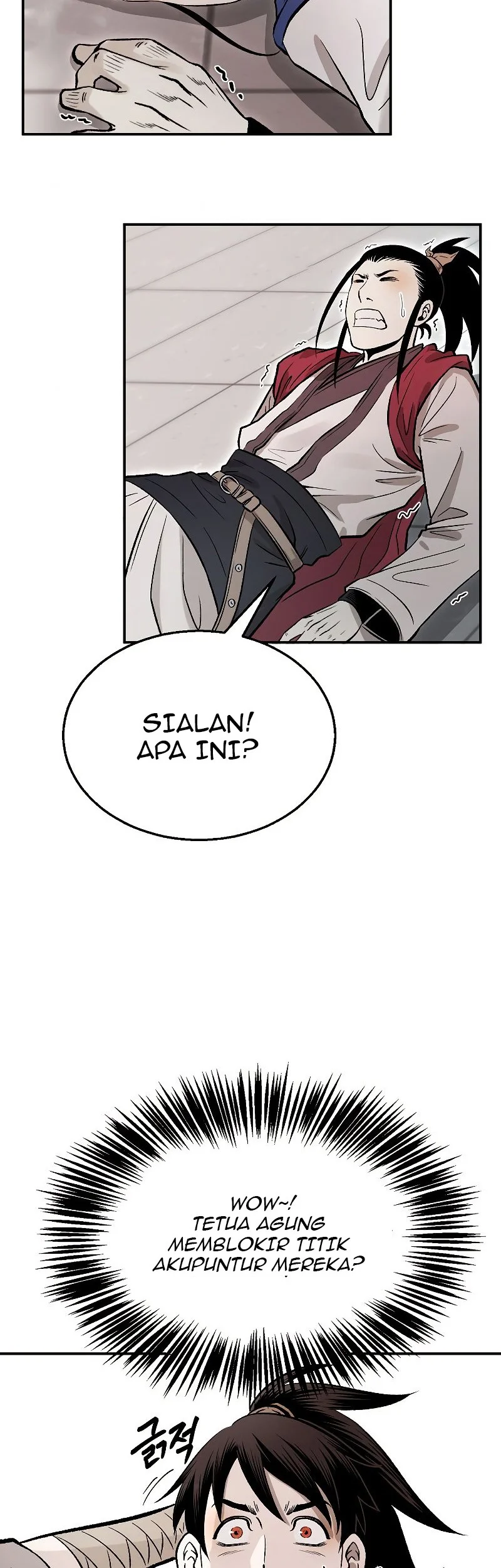 Demon in Mount Hua Chapter 22 Gambar 20