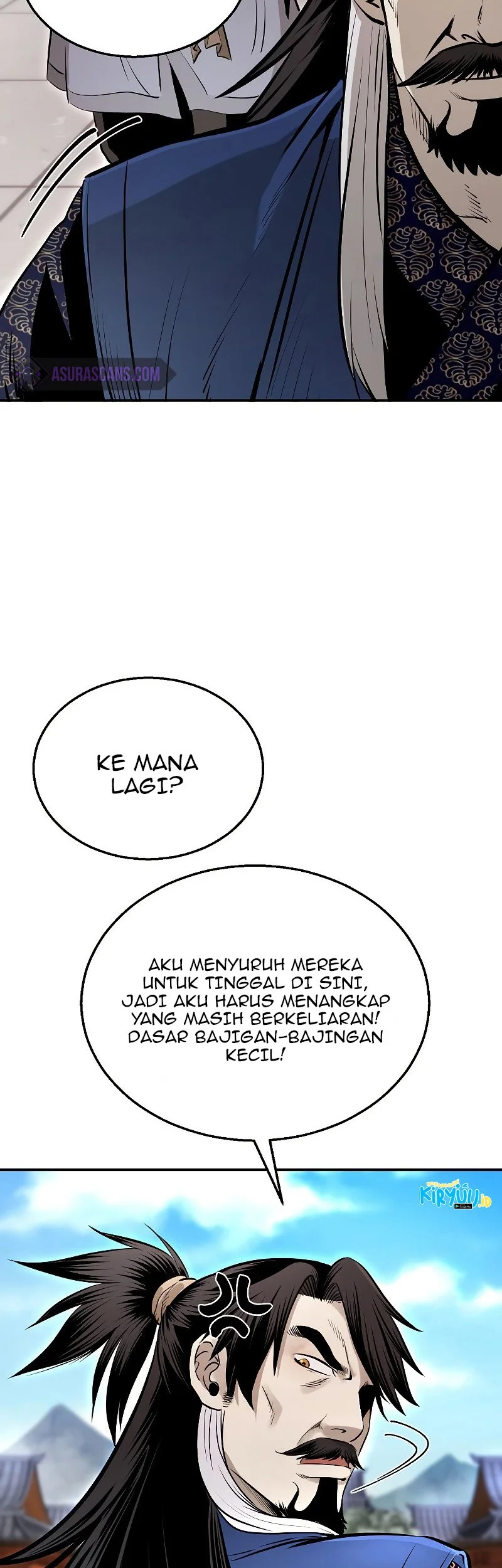 Demon in Mount Hua Chapter 22 Gambar 22