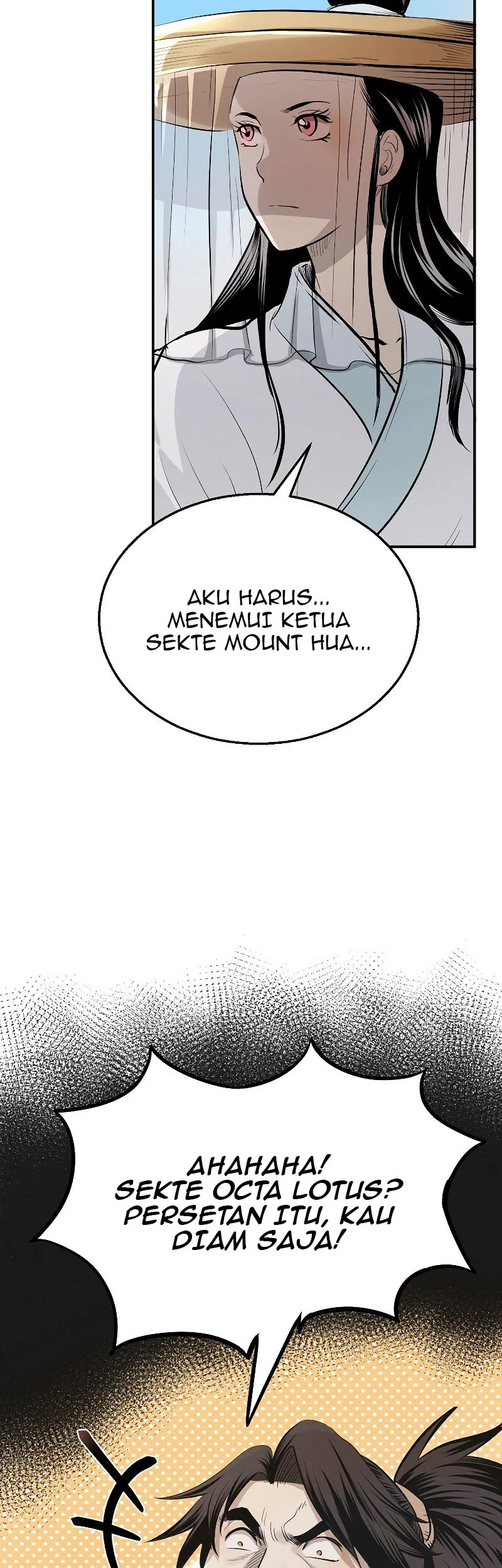 Demon in Mount Hua Chapter 22 Gambar 27