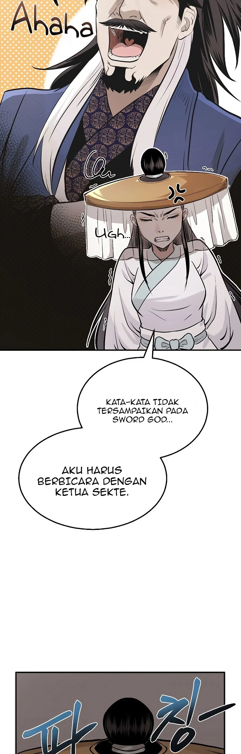 Demon in Mount Hua Chapter 22 Gambar 28