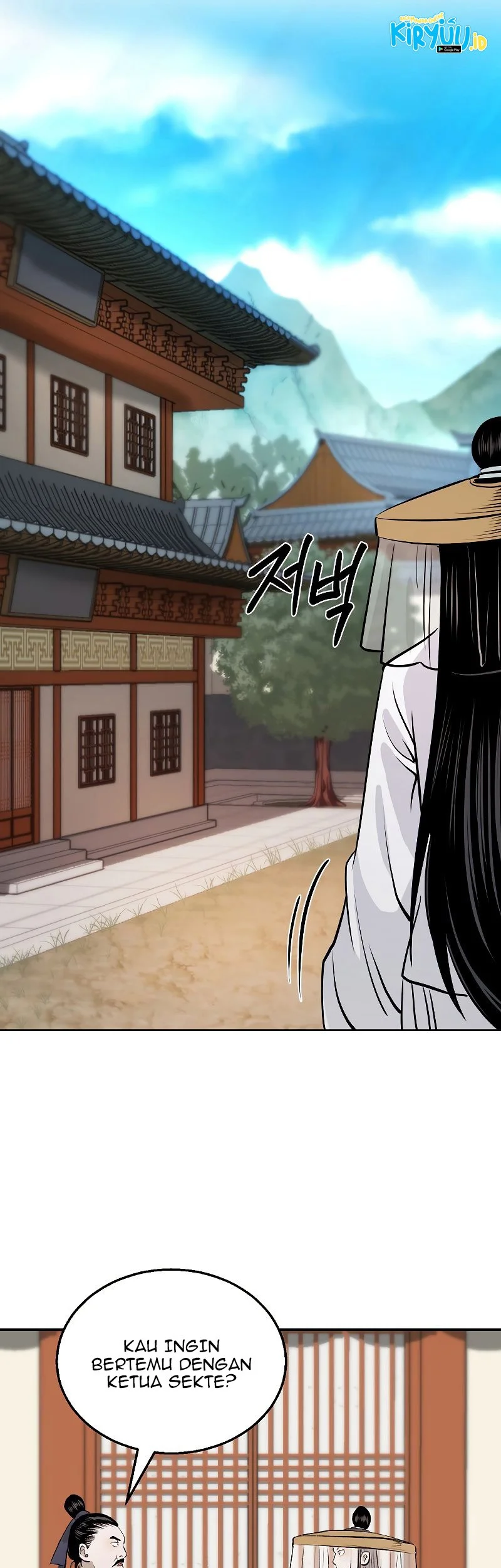 Demon in Mount Hua Chapter 22 Gambar 30