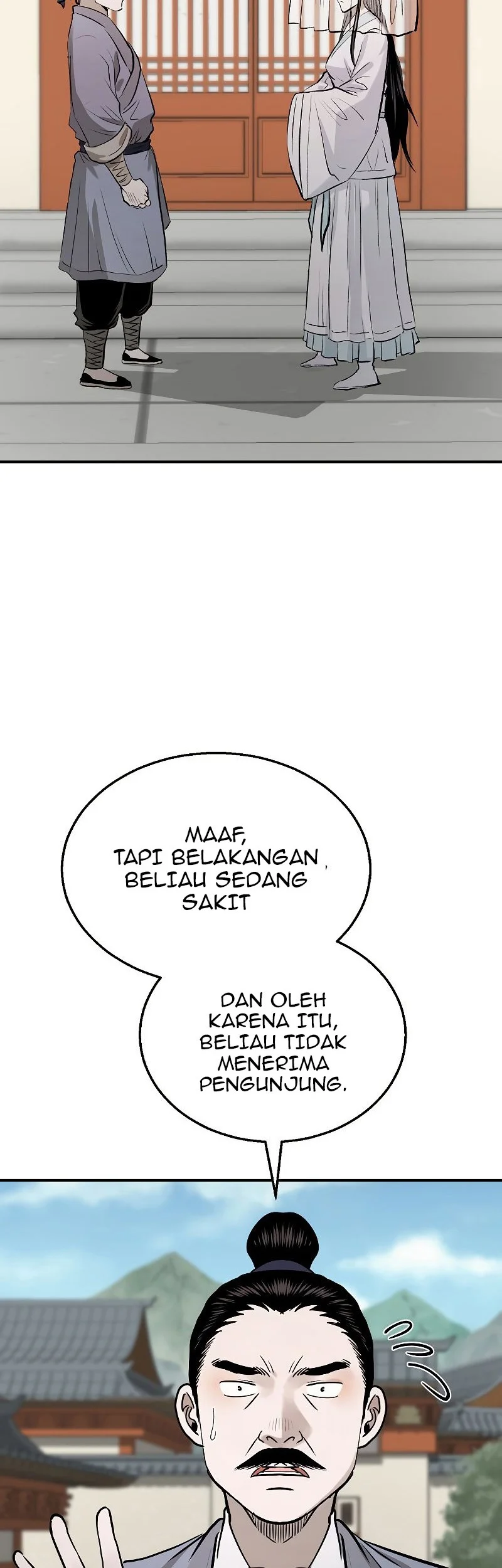 Demon in Mount Hua Chapter 22 Gambar 31
