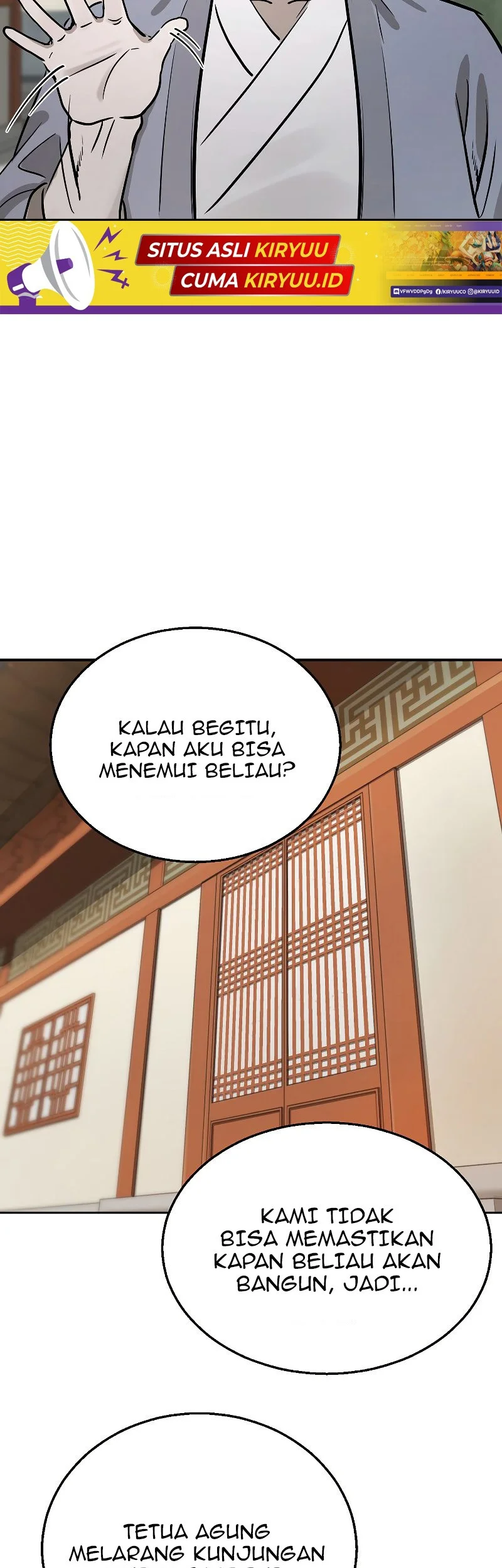 Demon in Mount Hua Chapter 22 Gambar 32