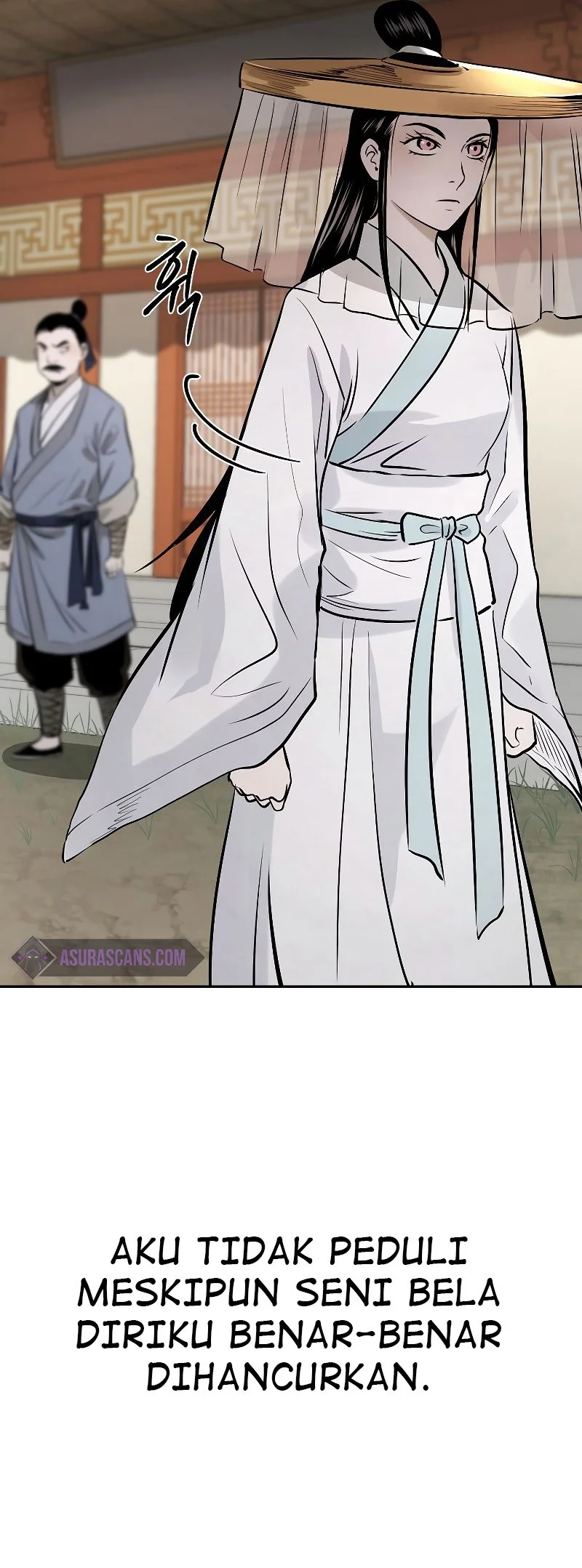 Demon in Mount Hua Chapter 22 Gambar 34