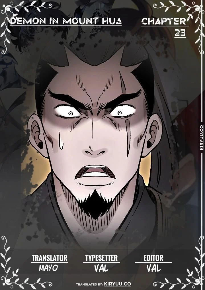 Komik Demon in Mount Hua Chapter 23 gambar 1