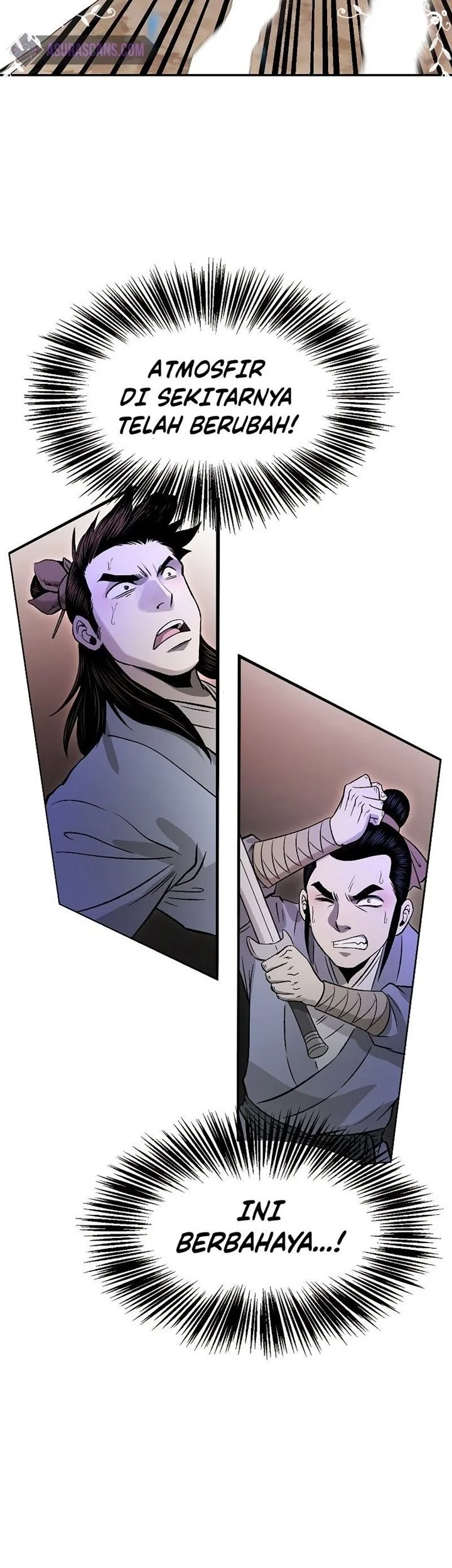 Demon in Mount Hua Chapter 23 Gambar 24