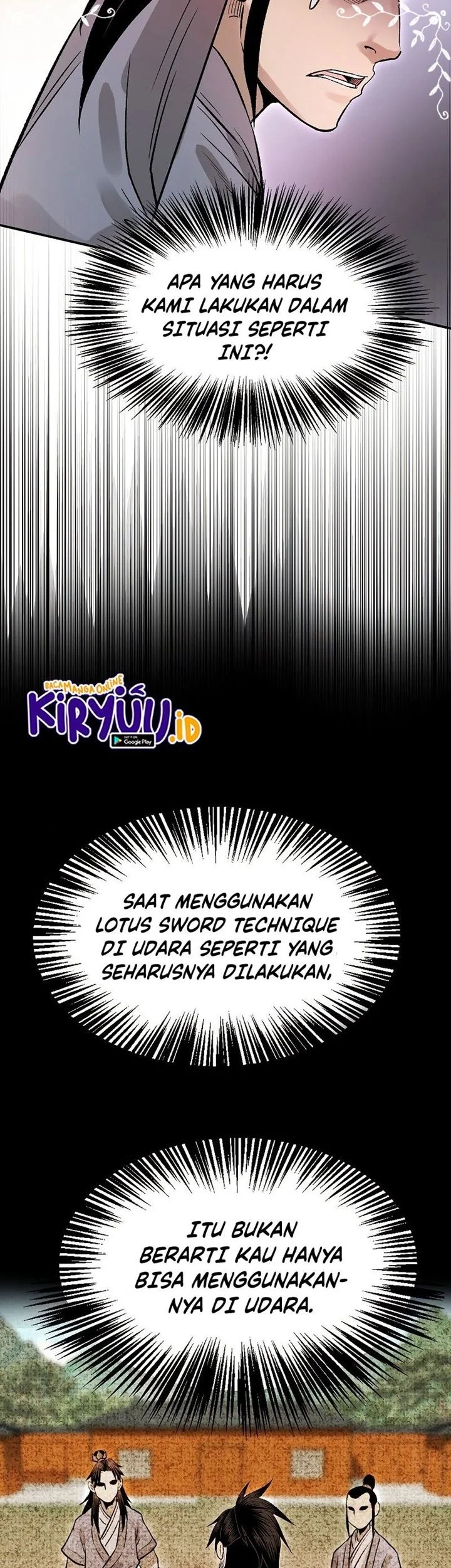 Demon in Mount Hua Chapter 23 Gambar 26