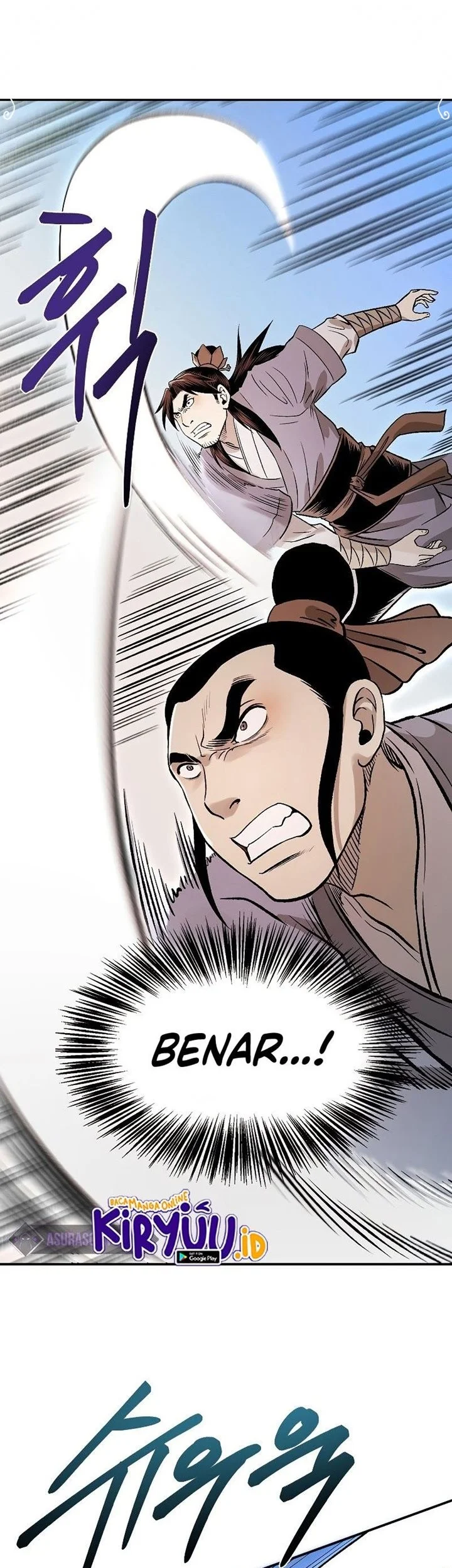 Demon in Mount Hua Chapter 23 Gambar 32