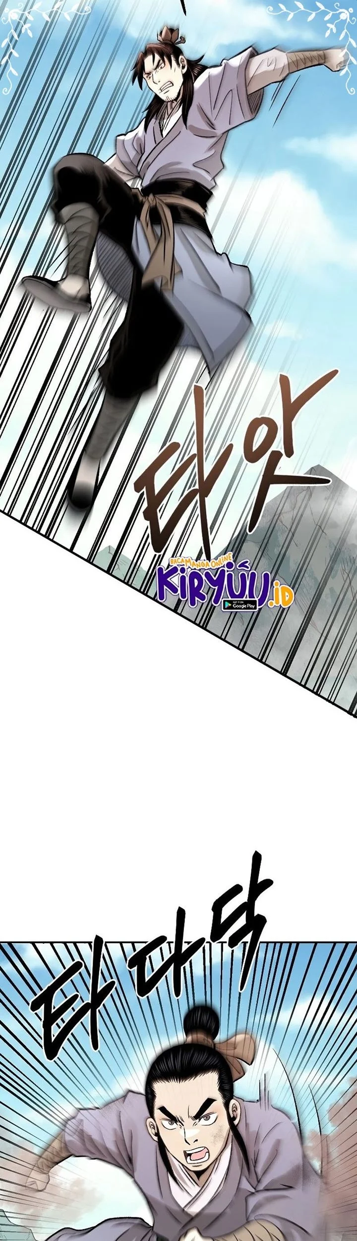 Demon in Mount Hua Chapter 23 Gambar 38