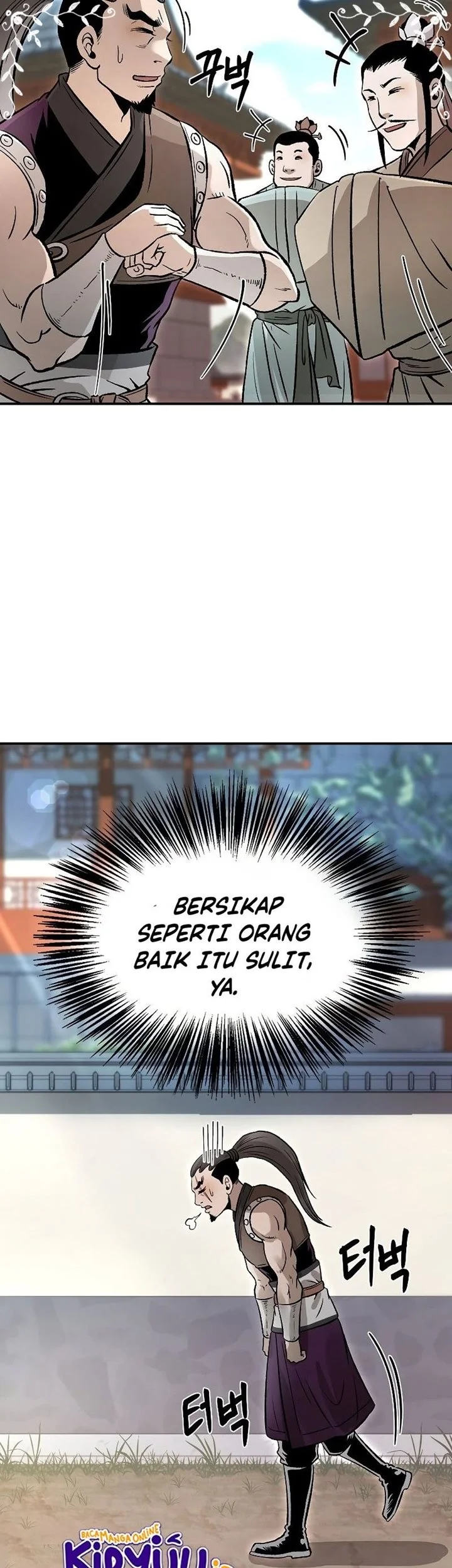 Demon in Mount Hua Chapter 23 Gambar 46
