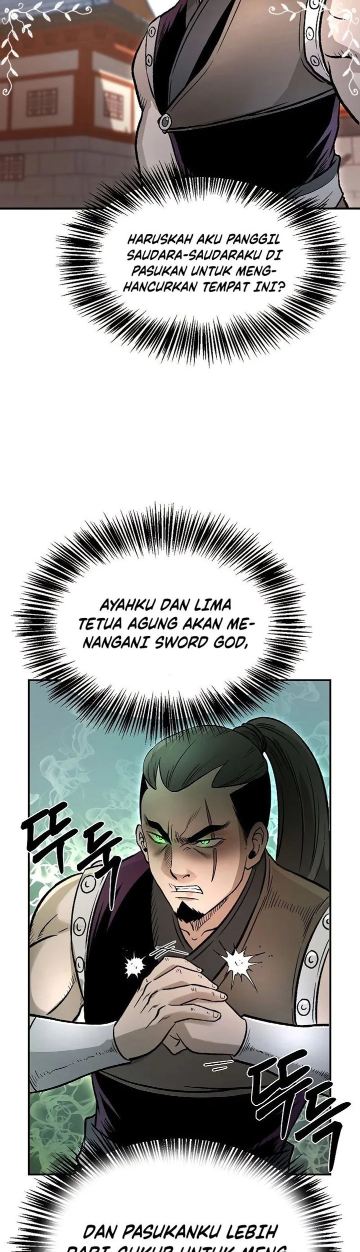 Demon in Mount Hua Chapter 23 Gambar 48