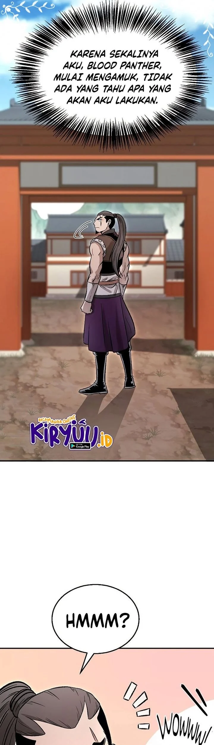 Demon in Mount Hua Chapter 23 Gambar 50