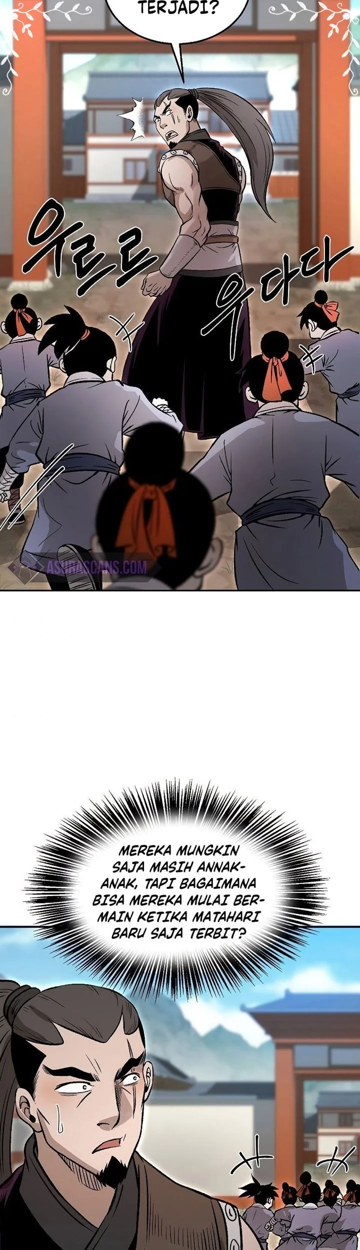 Demon in Mount Hua Chapter 23 Gambar 52