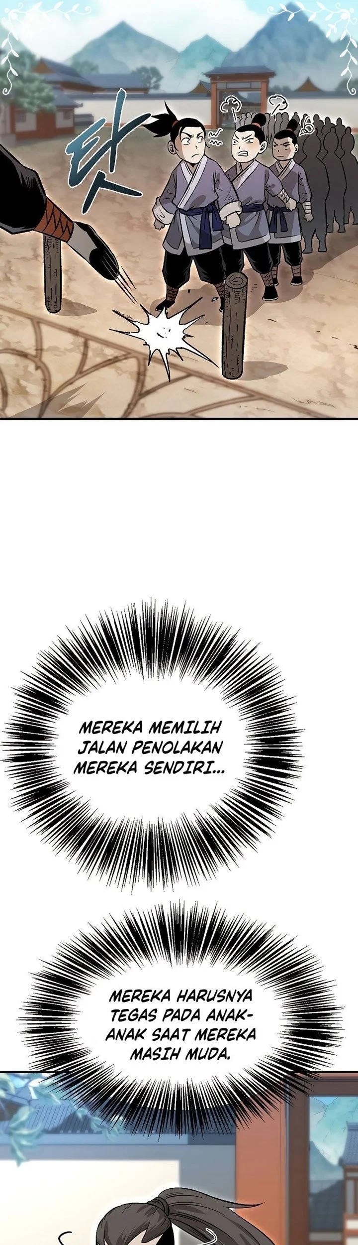 Demon in Mount Hua Chapter 23 Gambar 54