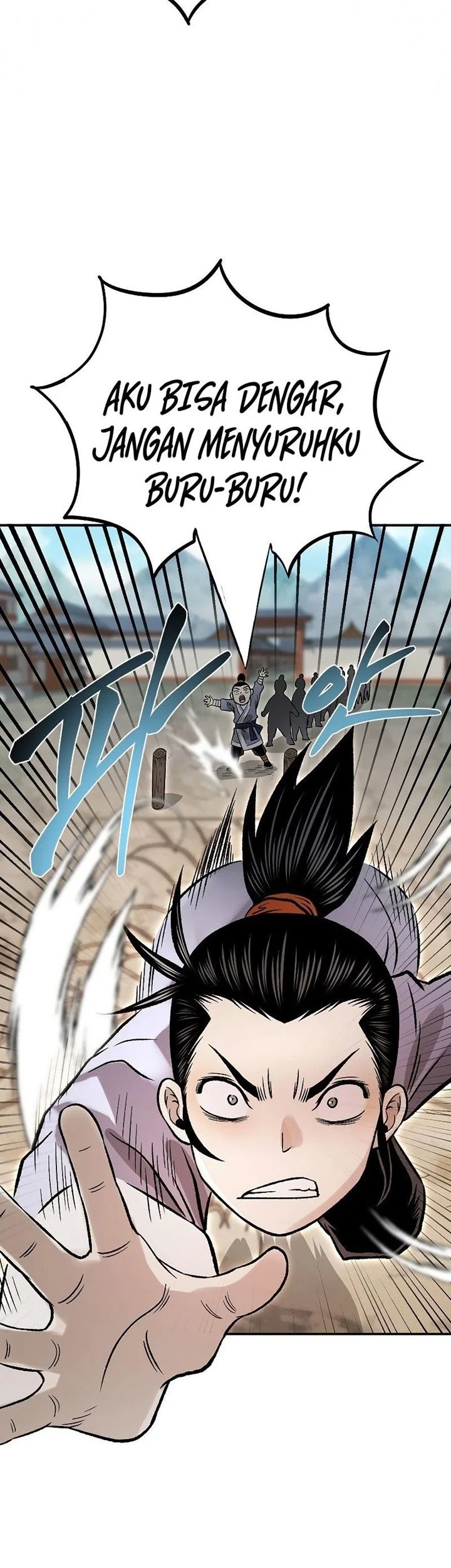 Demon in Mount Hua Chapter 23 Gambar 56