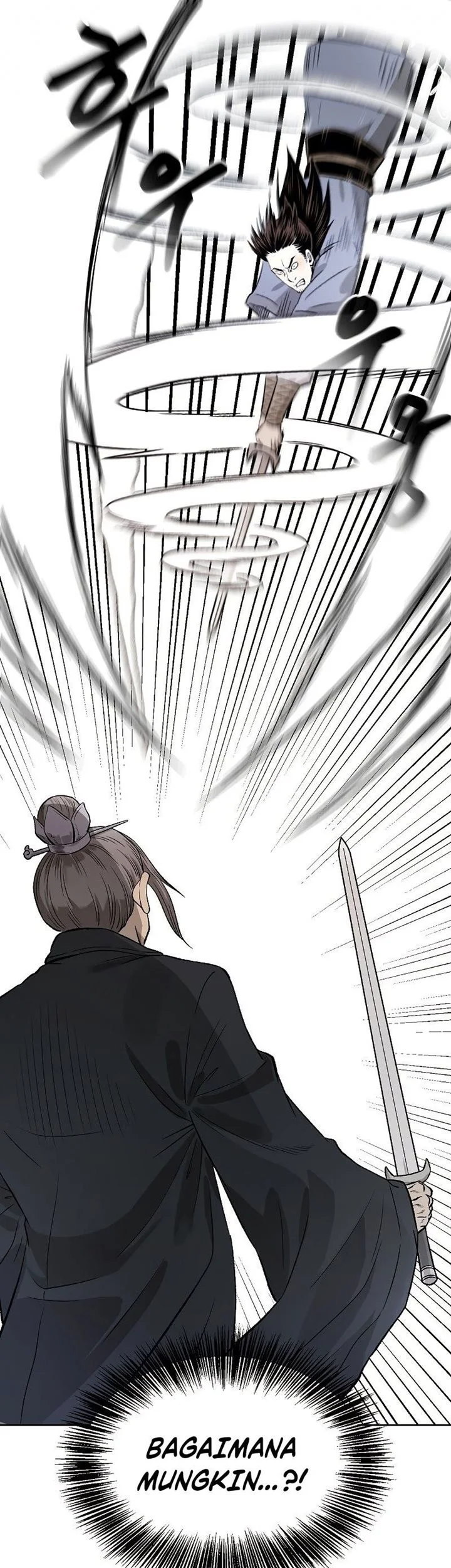 Manhwa Demon in Mount Hua Chapter 23 gambar 2