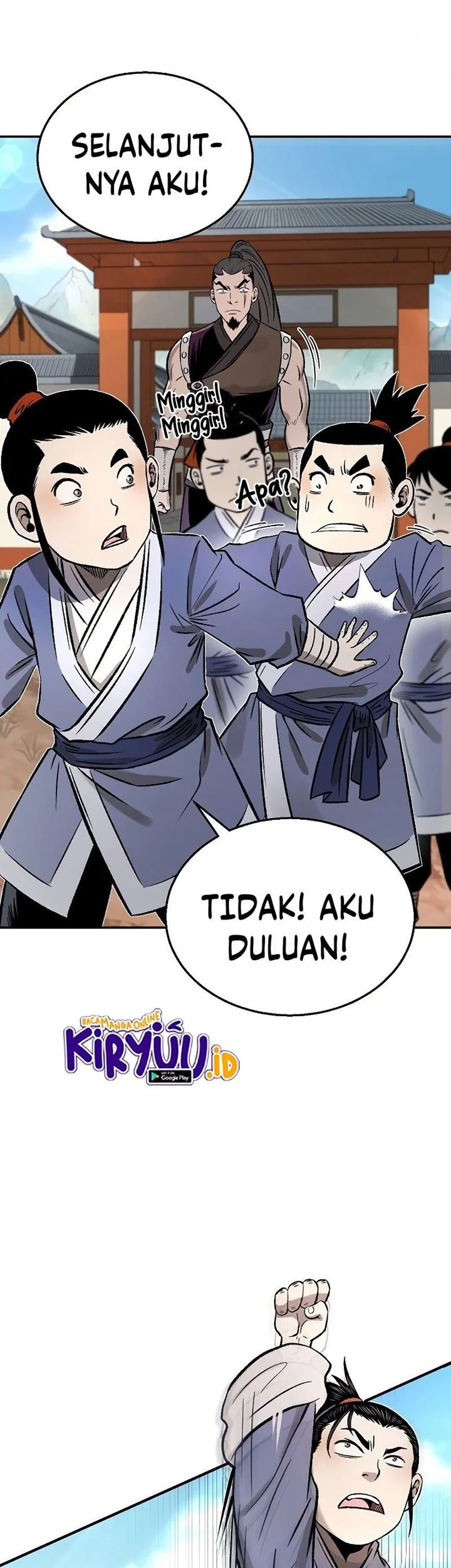 Demon in Mount Hua Chapter 23 Gambar 60