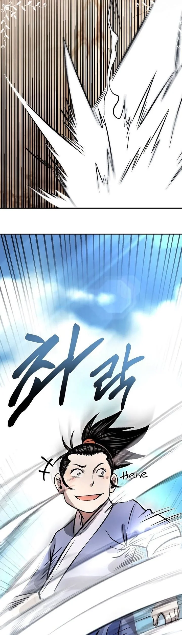 Demon in Mount Hua Chapter 23 Gambar 62