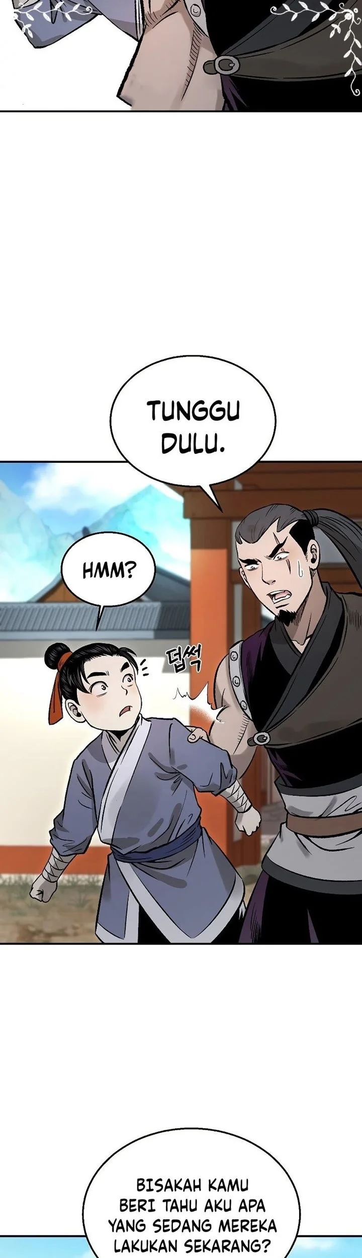Demon in Mount Hua Chapter 23 Gambar 66