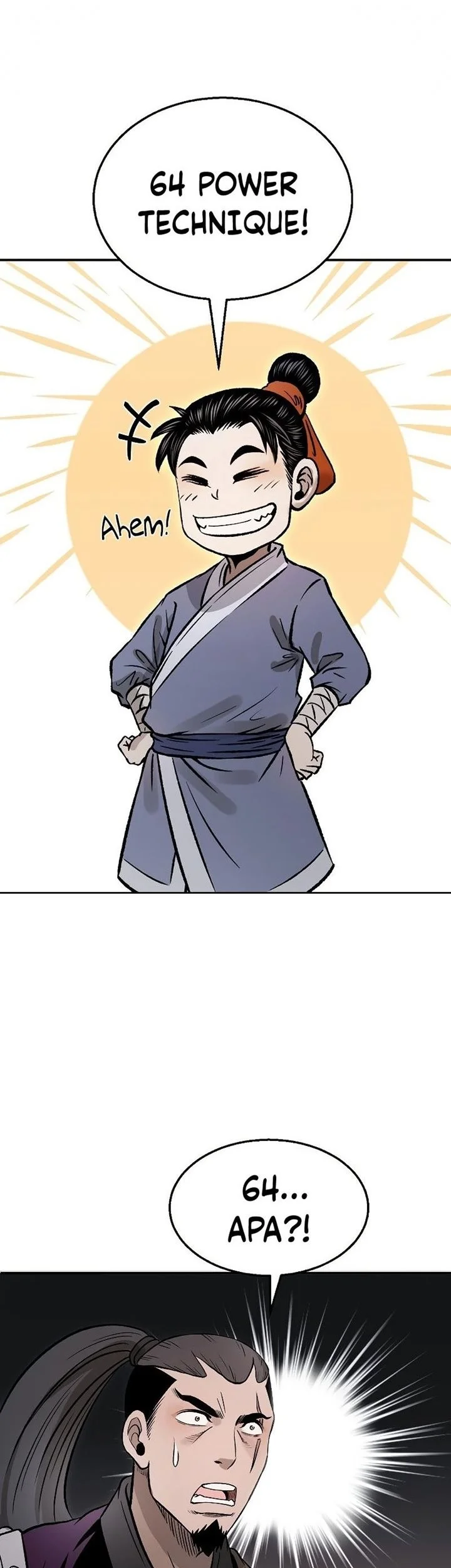 Demon in Mount Hua Chapter 23 Gambar 70