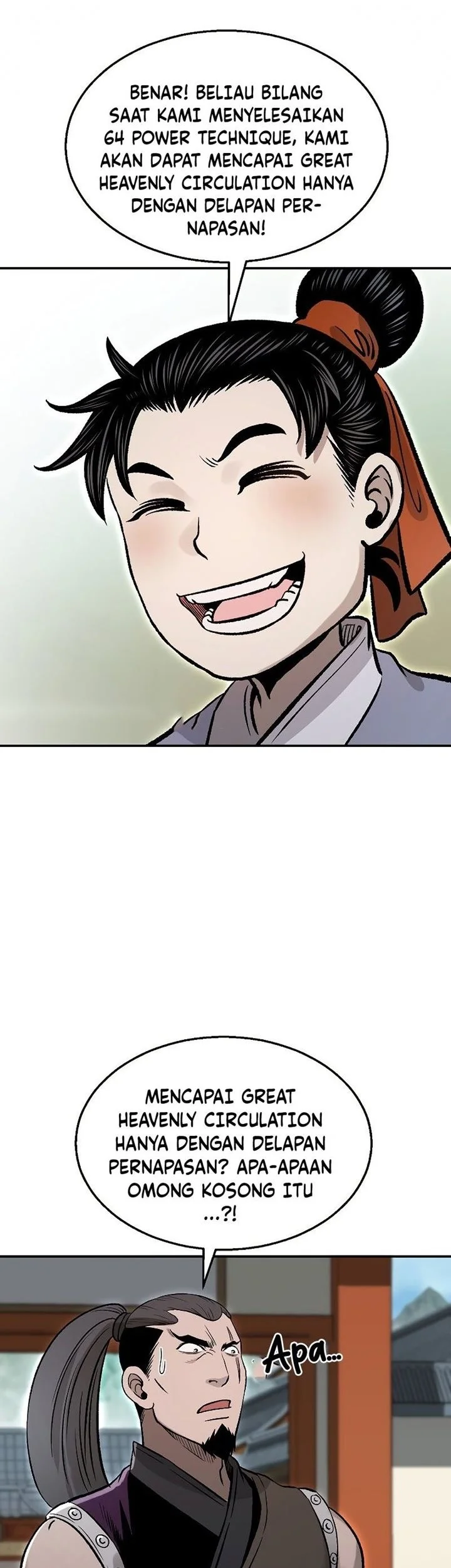 Demon in Mount Hua Chapter 23 Gambar 72