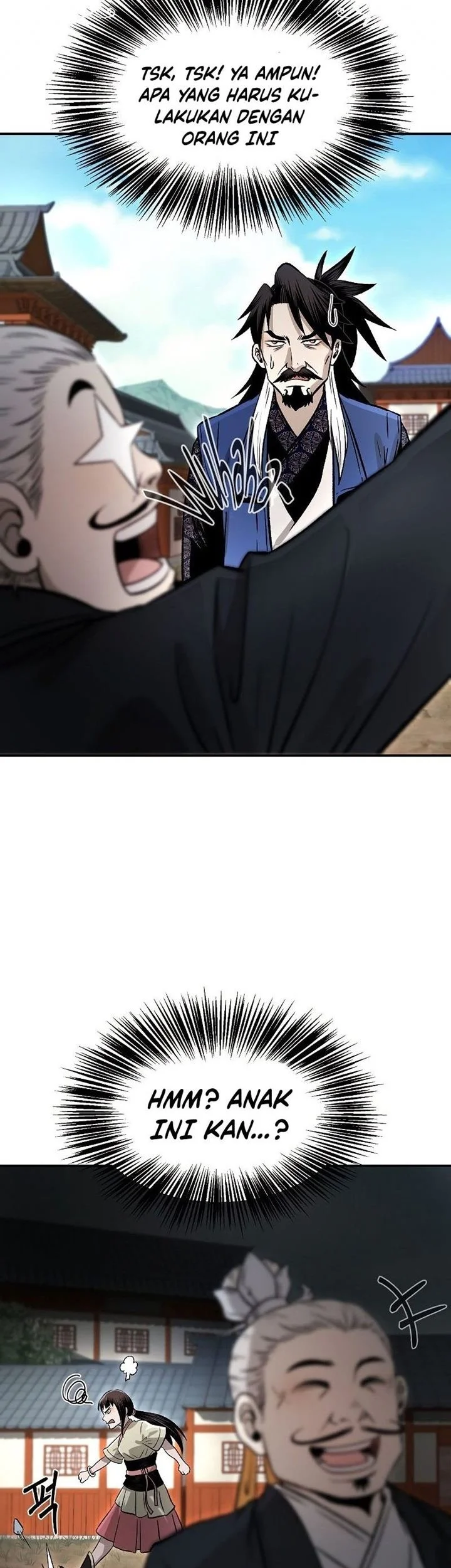 Demon in Mount Hua Chapter 24 Gambar 18