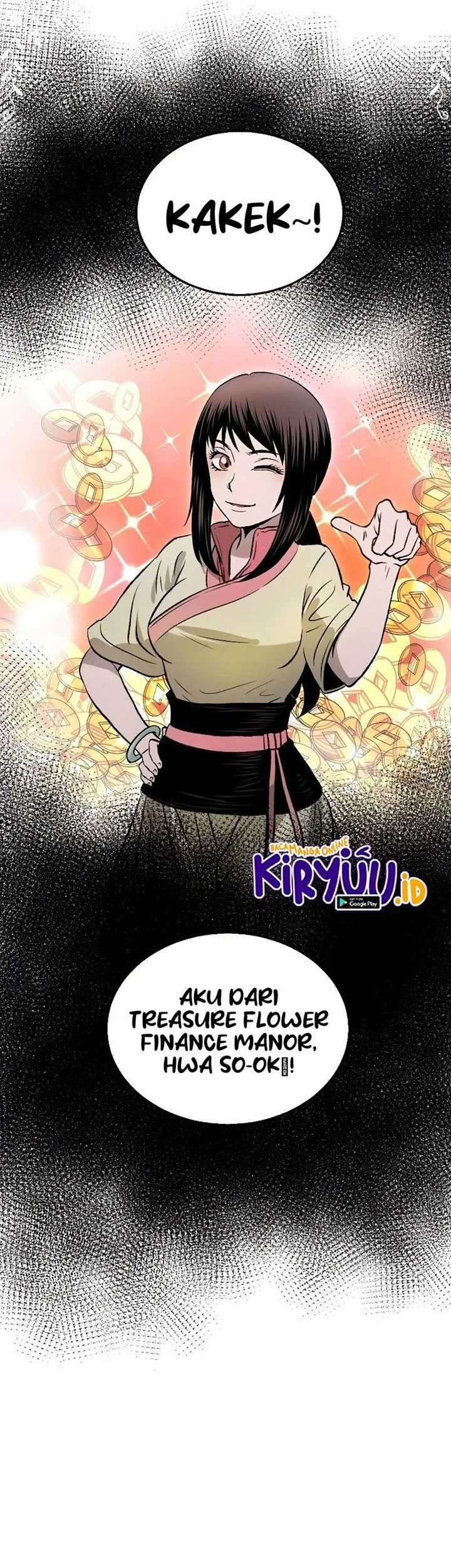 Demon in Mount Hua Chapter 24 Gambar 20