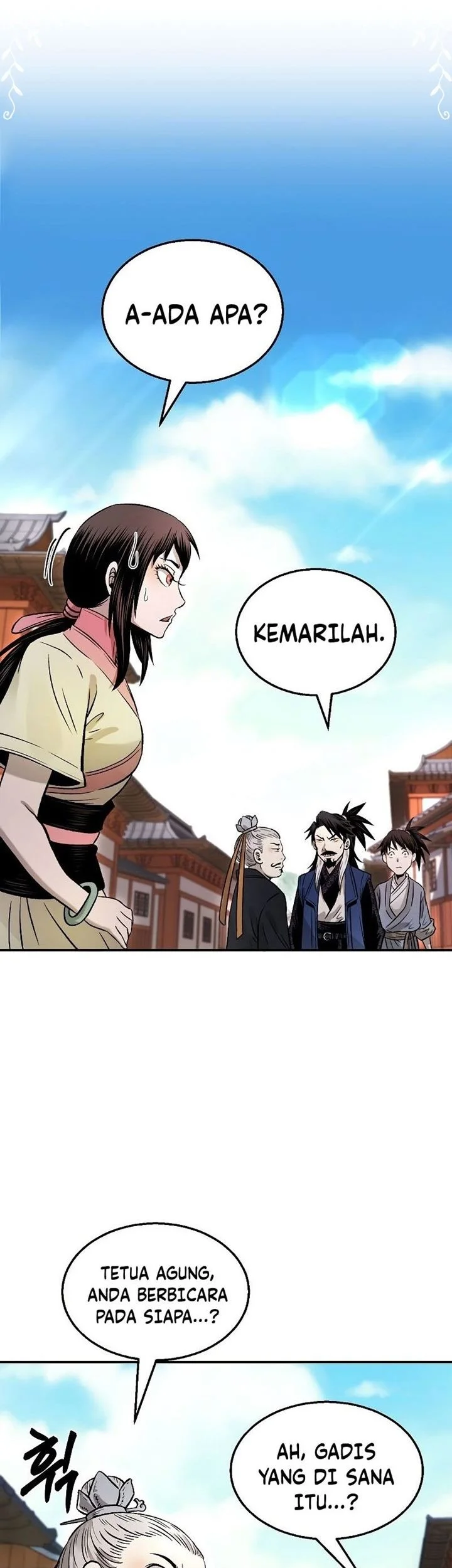 Demon in Mount Hua Chapter 24 Gambar 24
