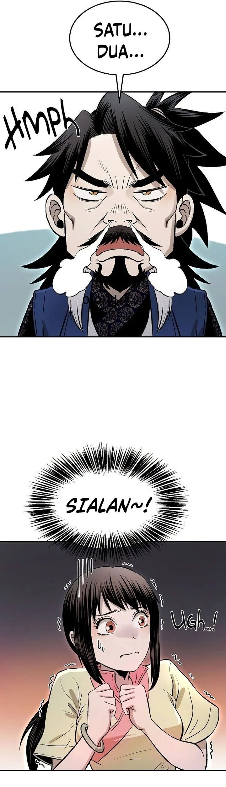 Demon in Mount Hua Chapter 24 Gambar 28