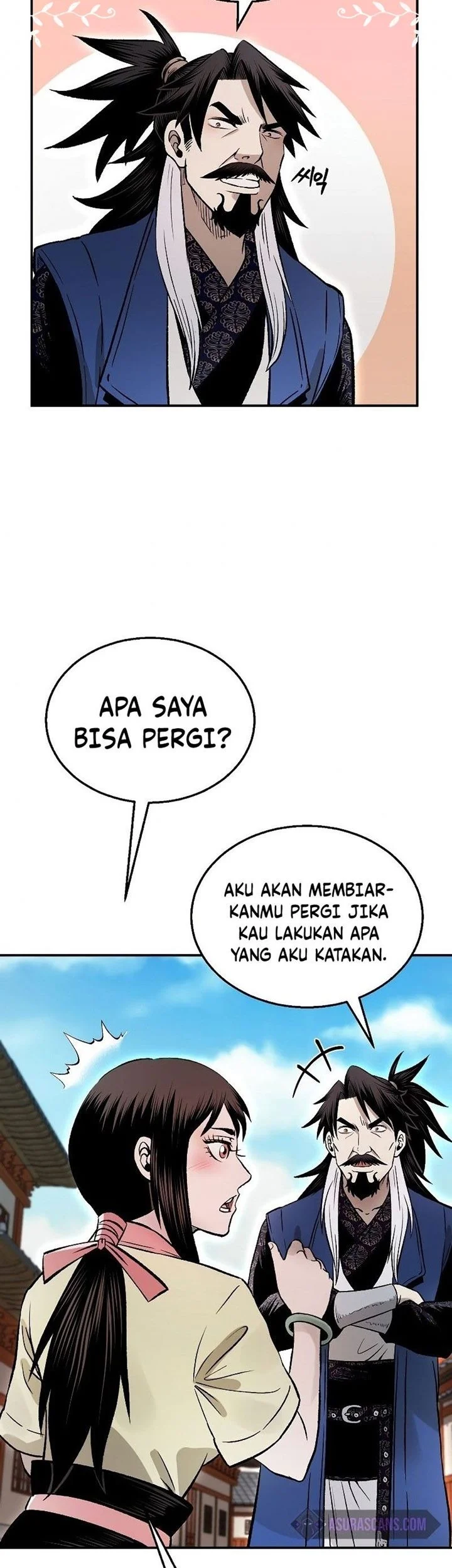 Demon in Mount Hua Chapter 24 Gambar 32