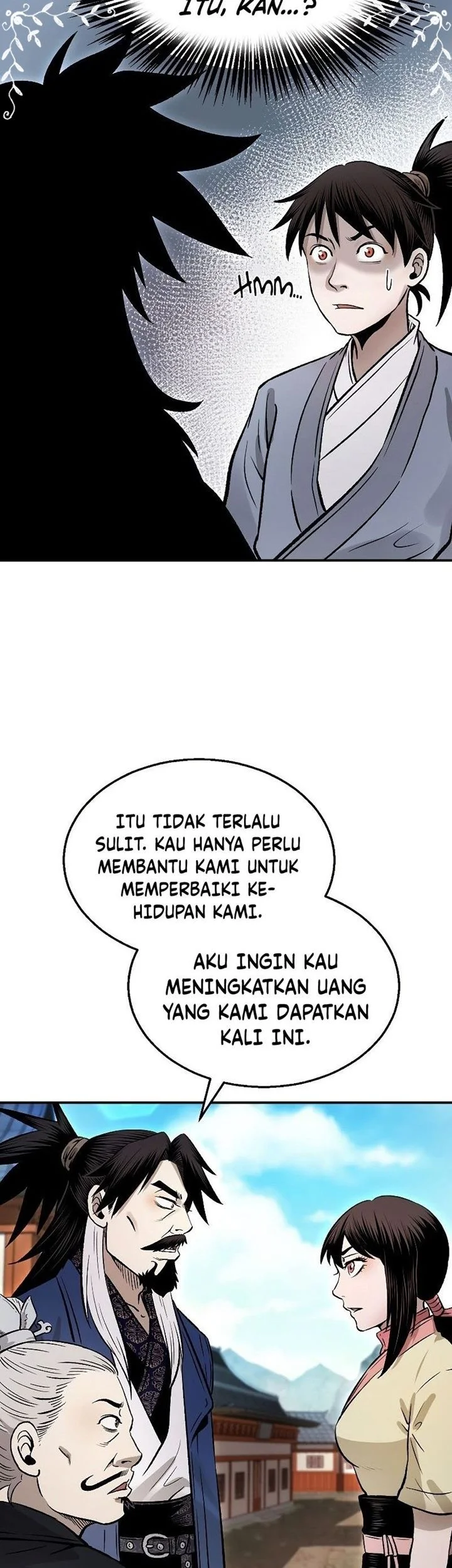 Demon in Mount Hua Chapter 24 Gambar 34