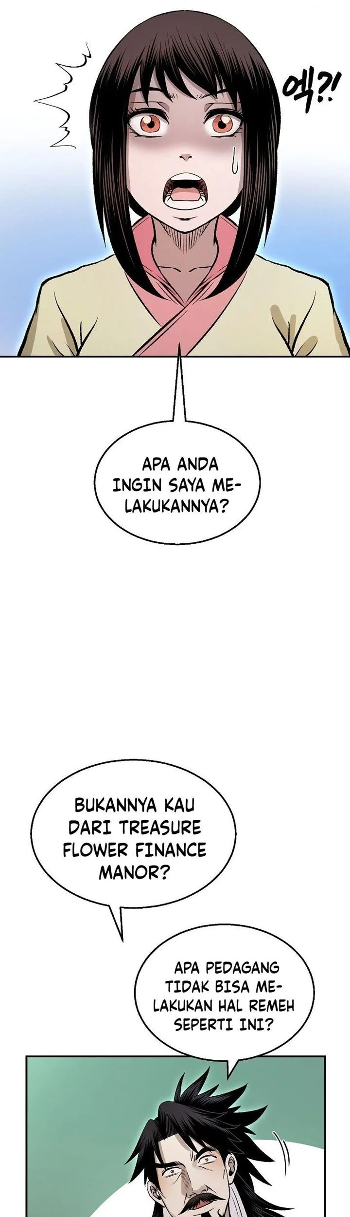 Demon in Mount Hua Chapter 24 Gambar 36