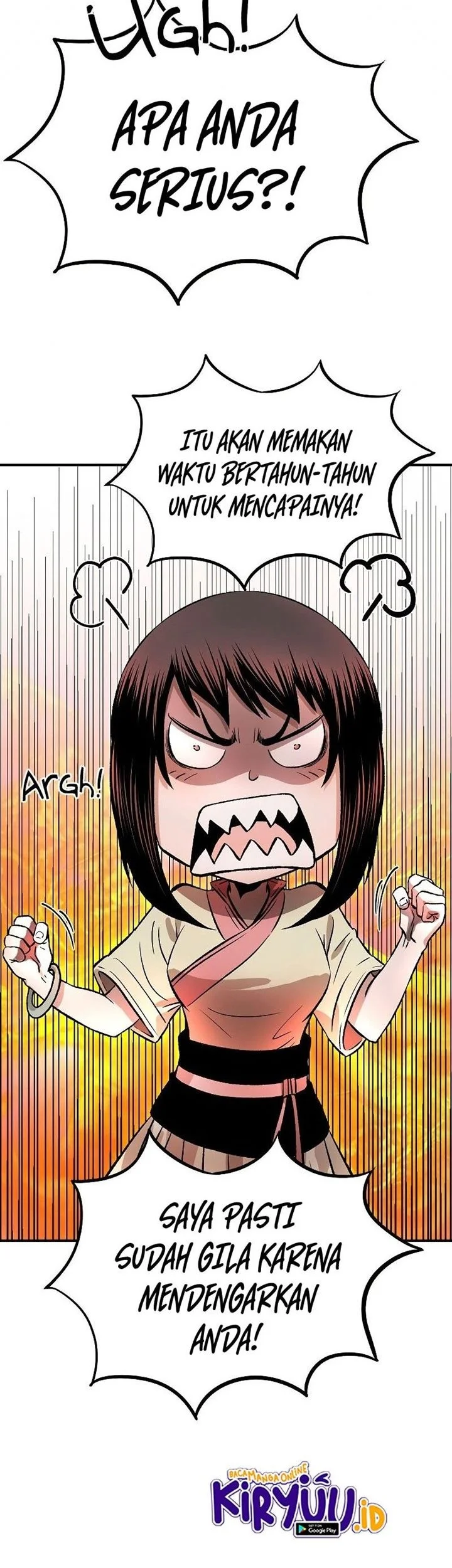 Demon in Mount Hua Chapter 24 Gambar 38