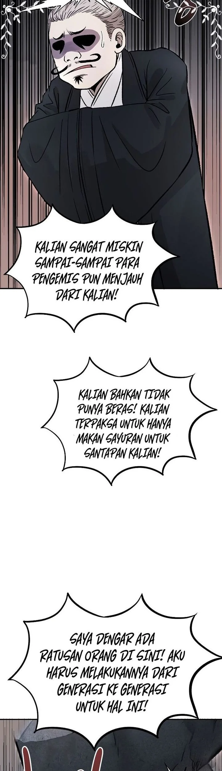 Demon in Mount Hua Chapter 24 Gambar 40