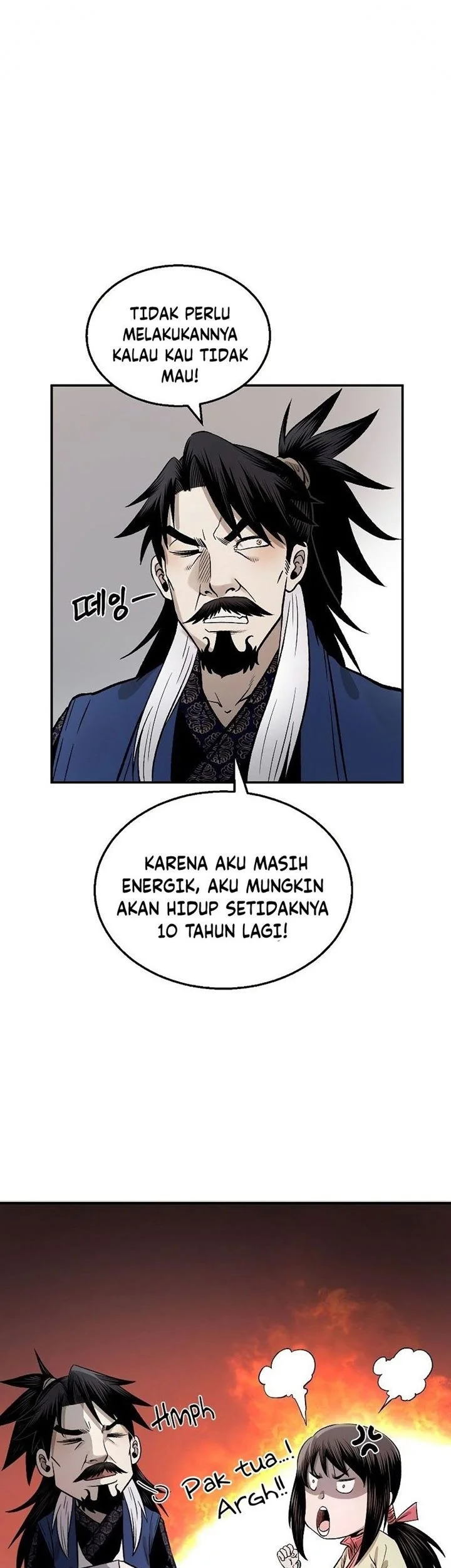 Demon in Mount Hua Chapter 24 Gambar 42