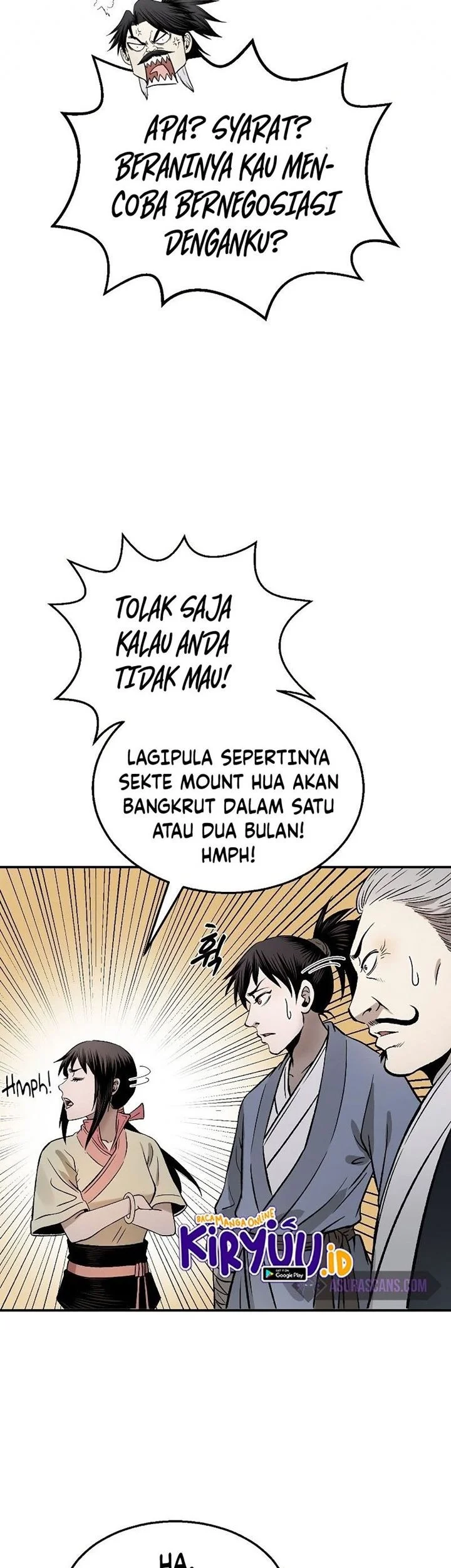 Demon in Mount Hua Chapter 24 Gambar 46