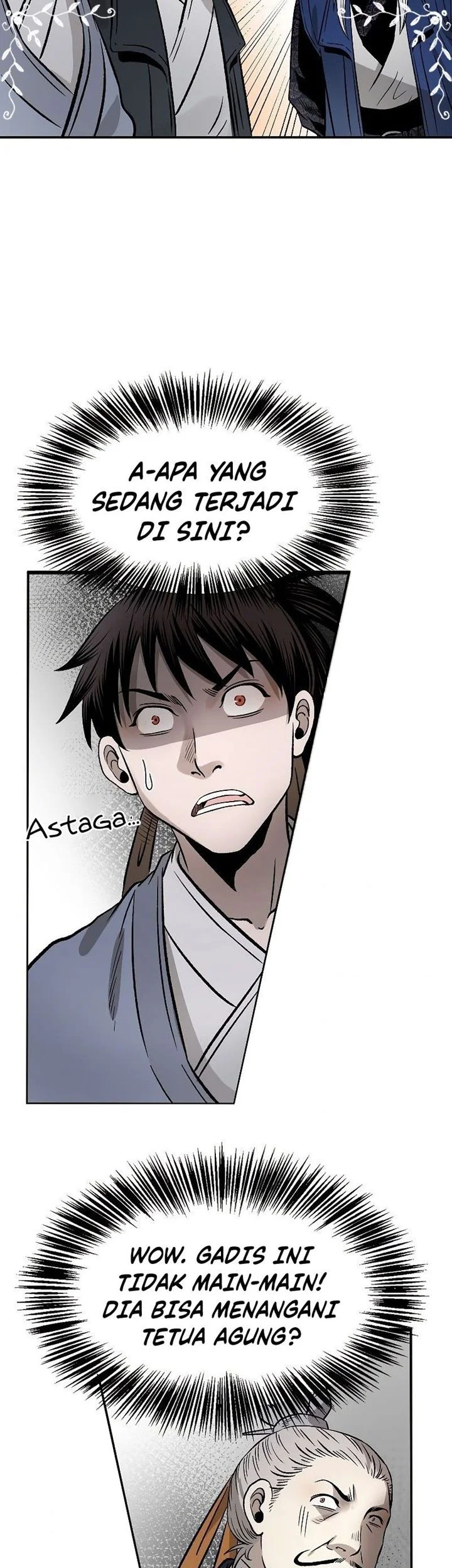 Demon in Mount Hua Chapter 24 Gambar 48