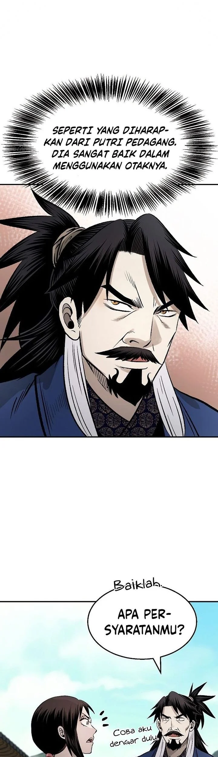 Demon in Mount Hua Chapter 24 Gambar 50
