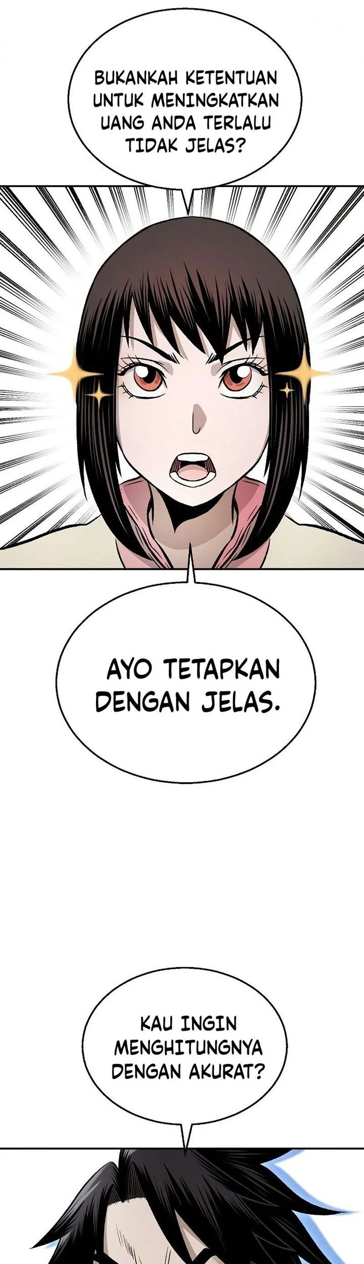 Demon in Mount Hua Chapter 24 Gambar 52