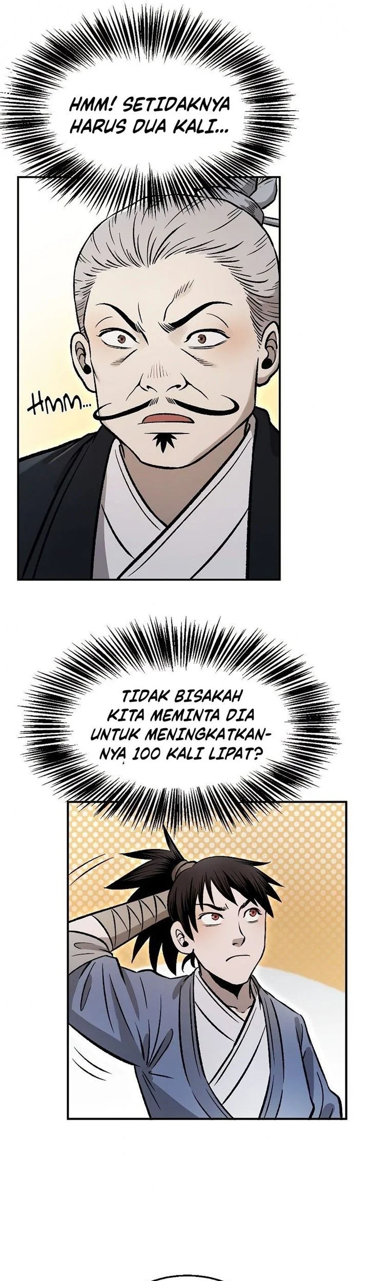 Demon in Mount Hua Chapter 24 Gambar 54
