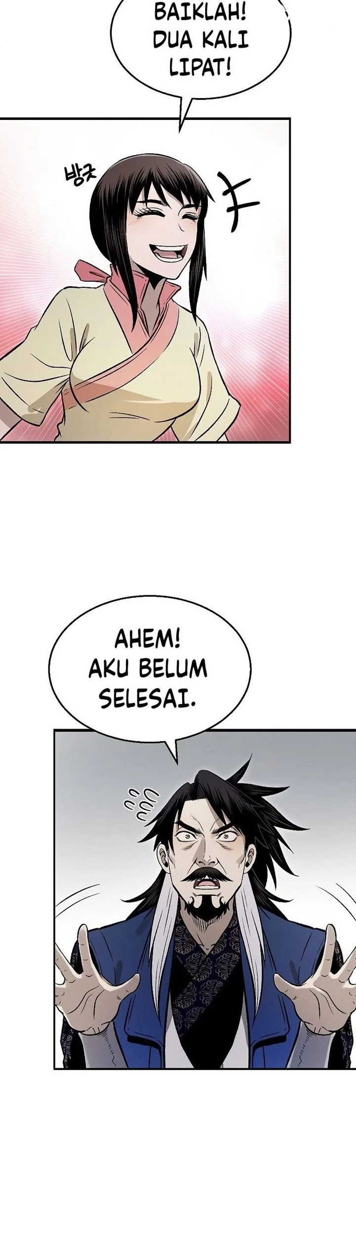 Demon in Mount Hua Chapter 24 Gambar 56