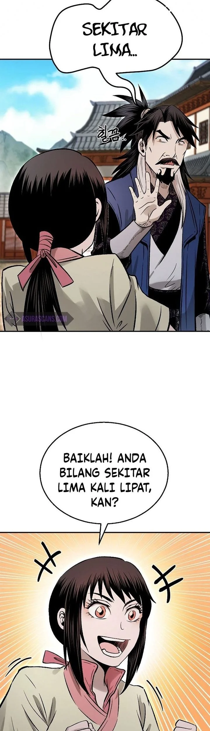 Demon in Mount Hua Chapter 24 Gambar 58